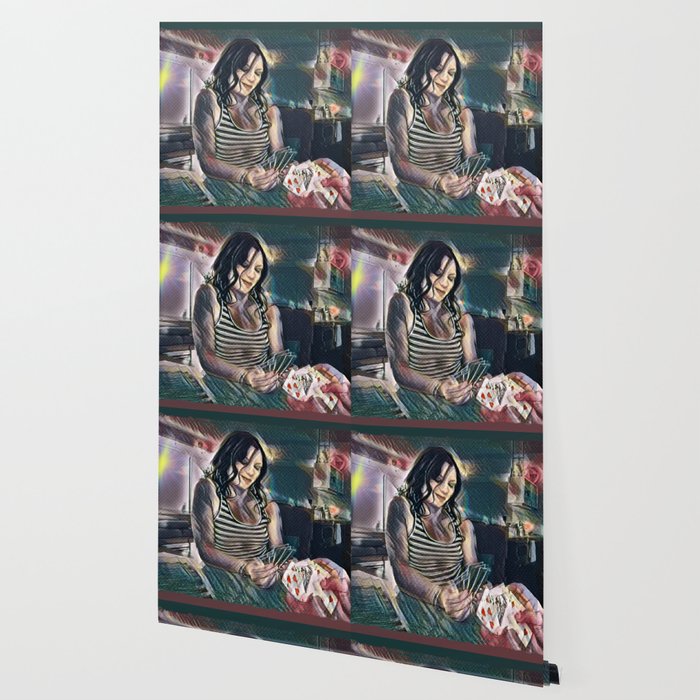 Aces Wallpaper By Jeffreyjirwin Society6