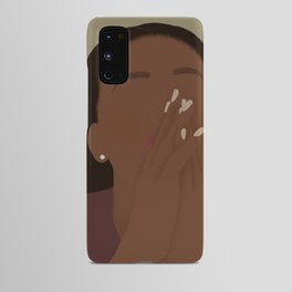 Praying Hands Android Case