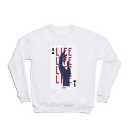 Lifeline Crewneck Sweatshirt