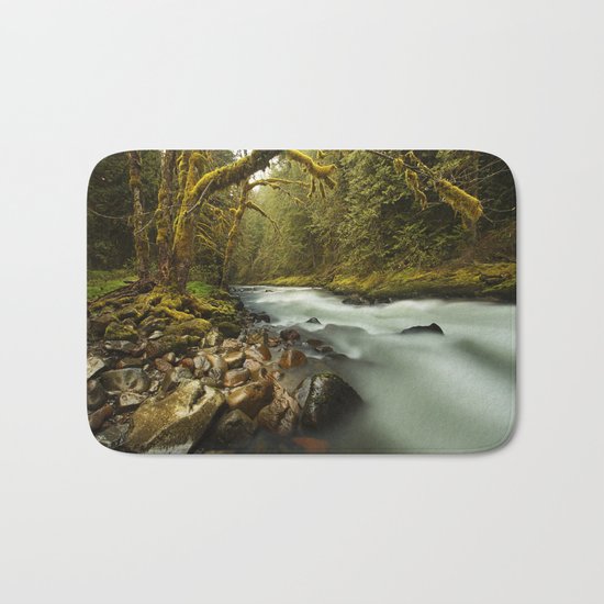 Brook Bath Mat