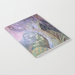Two Trees Notebook