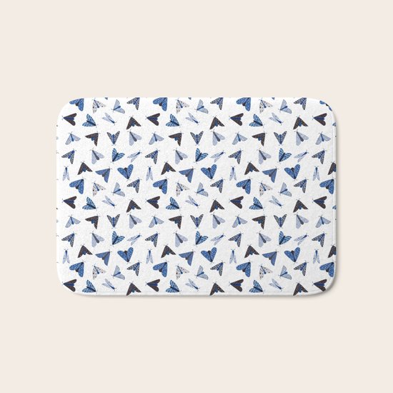 Moth Bath Mat
