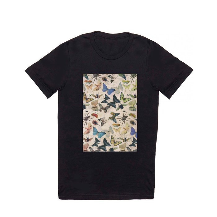 Insect Jungle T Shirt