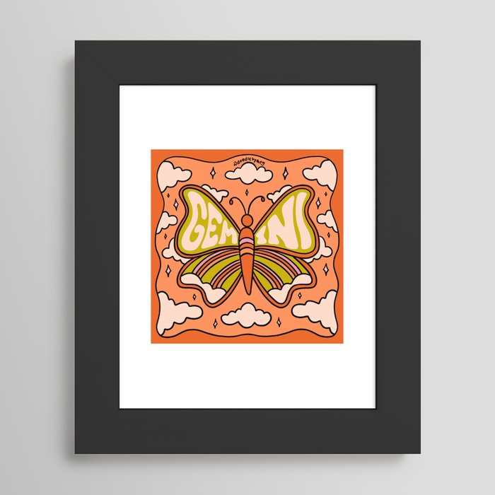 Framed Art Print