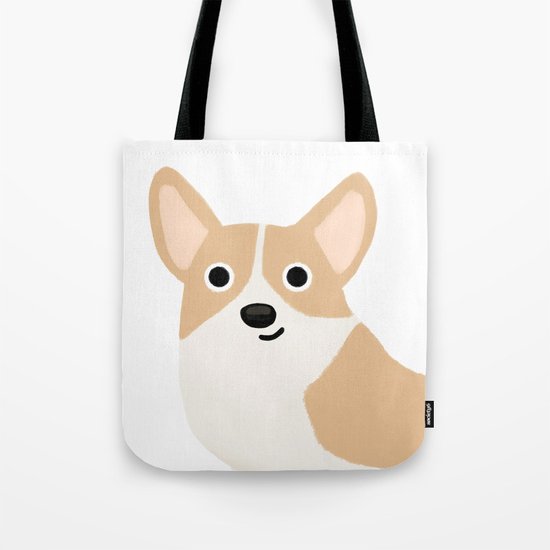 Corgi - Cute Dog Series Tote Bag