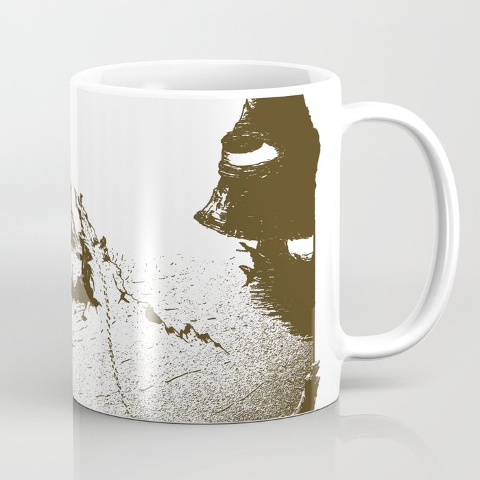 Steinsopp - Elder Temple Coffee Mug