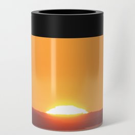Sunset over Castle Can Cooler