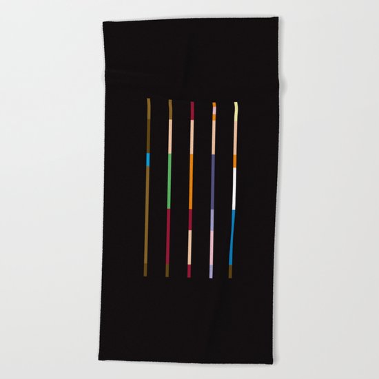 Scooby-Doo, Where are You! Beach Towel