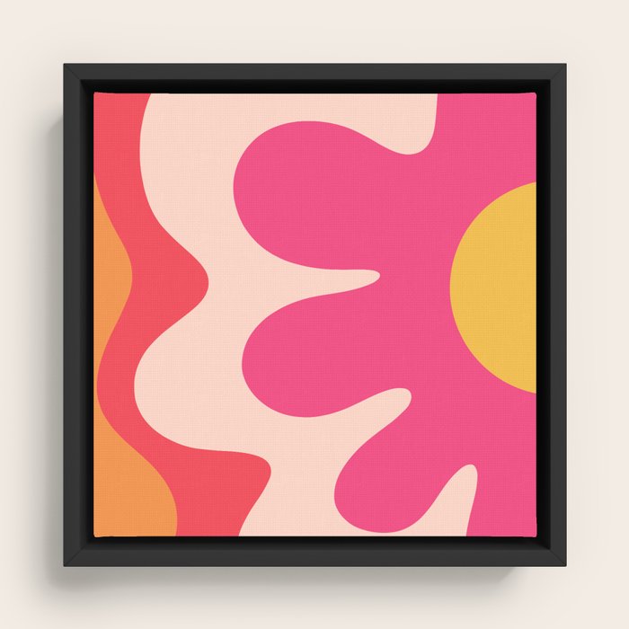 Framed Canvas