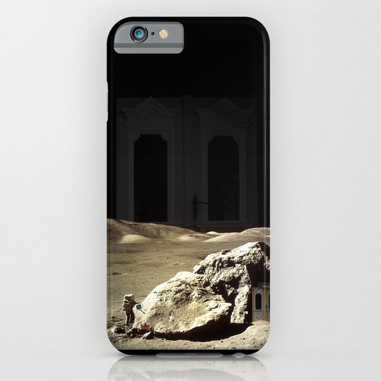 Space is deep iPhone & iPod Case