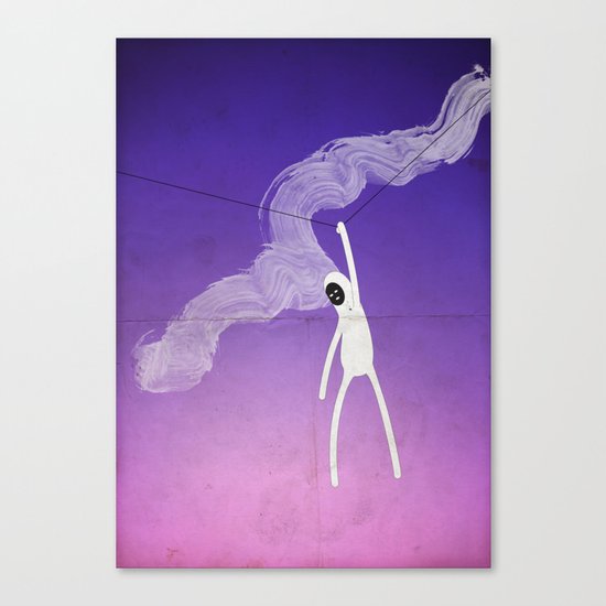 b i l i c o Canvas Print