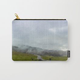 Winding road Carry-All Pouch