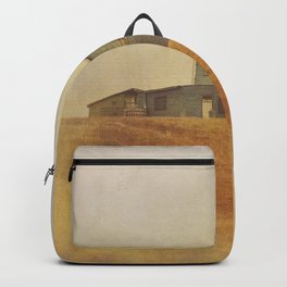 Once Upon a Time a House Backpack