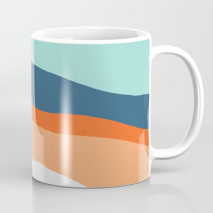 venice sunset Coffee Mug
