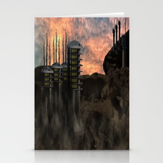Modern outlook Stationery Cards