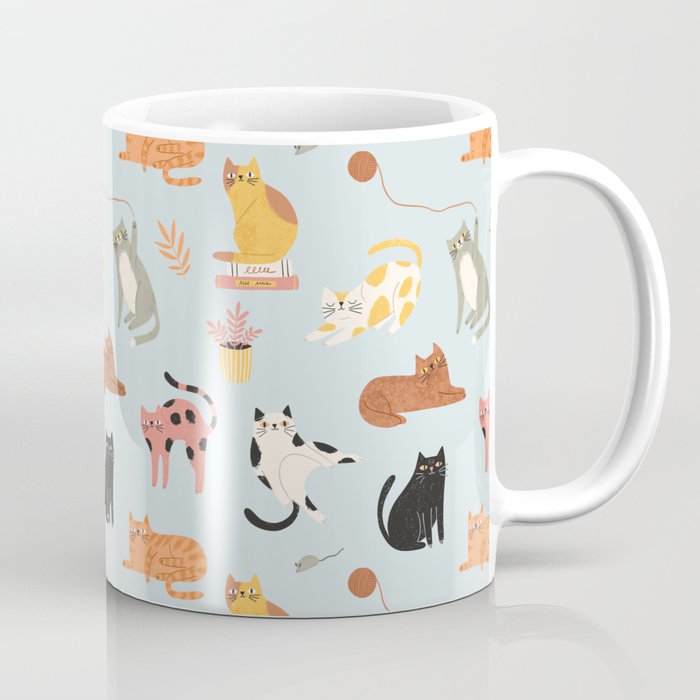 Home cats Coffee Mug