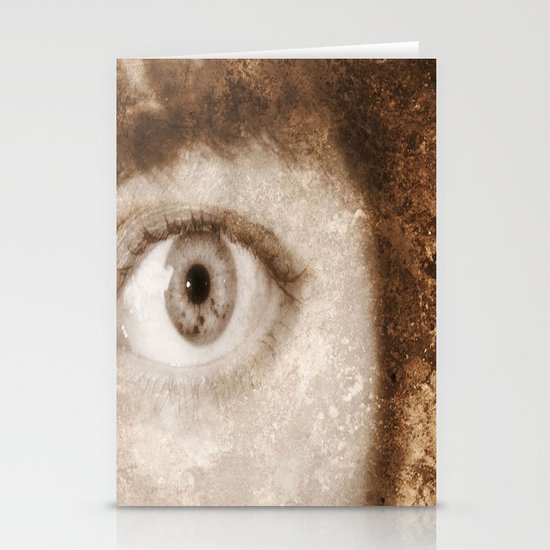 Eye Stationery Cards