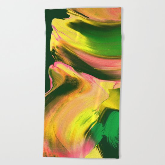 untitled Beach Towel