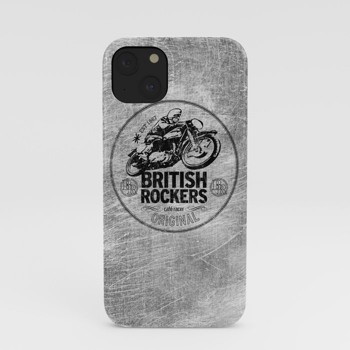 British Rockers 1967 iPhone Case