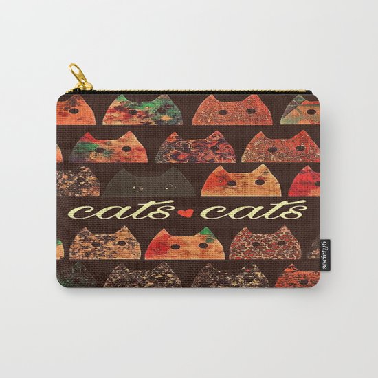 cat-283 Carry-All Pouch