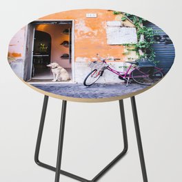 The Greeter Side Table