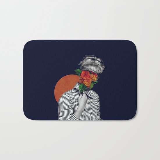 Rosemary Bath Mat