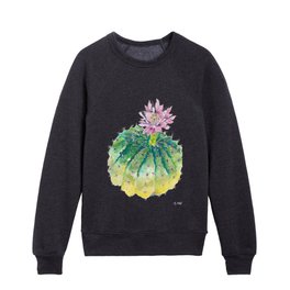 cactus Kids Crewneck