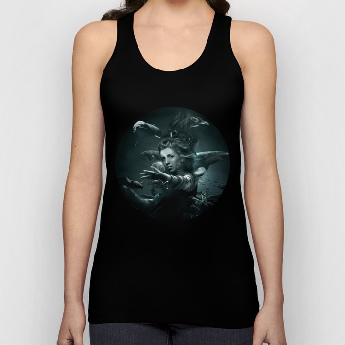 Force of Nature Tank Top