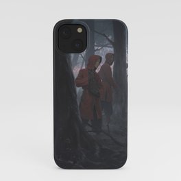 Sigillum Sanguis iPhone Case