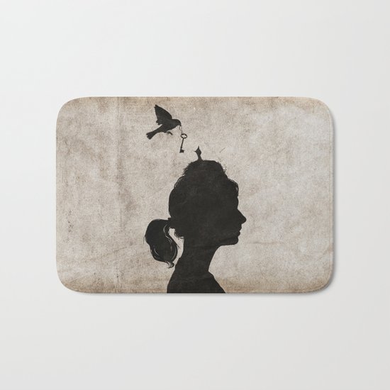 nurture Bath Mat