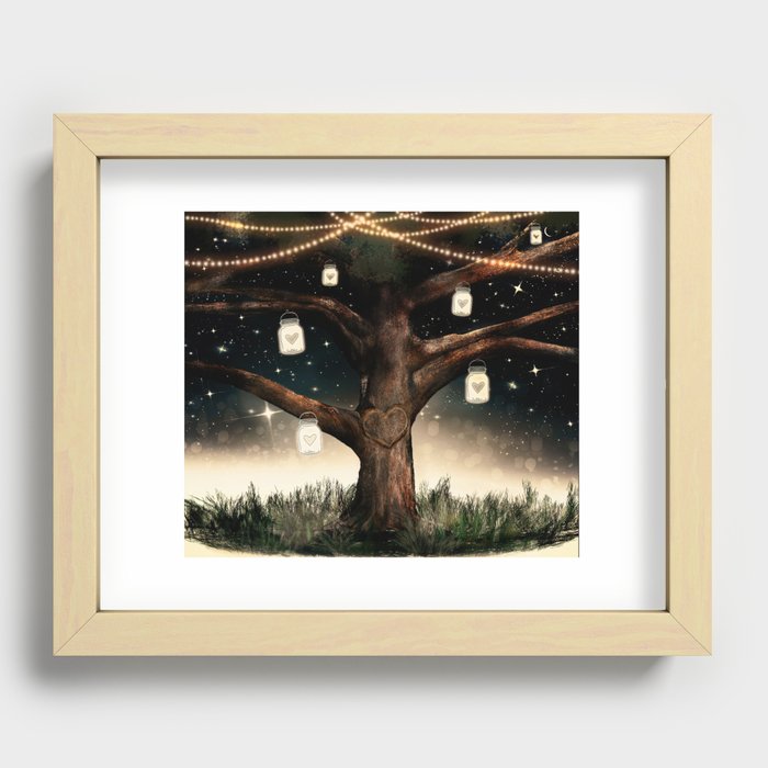 Recessed Framed Print