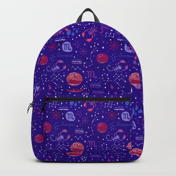 Scorpio Backpack