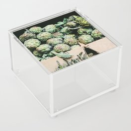spring Acrylic Box