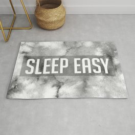 Sleep Easy Marble Mantra Rug