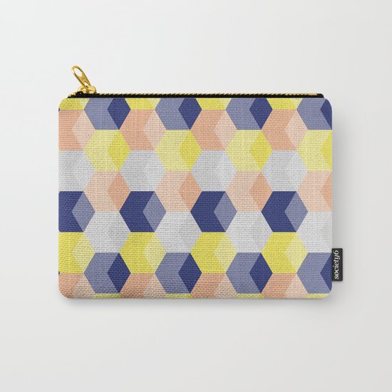 LittleCubes, Carry-All Pouch
