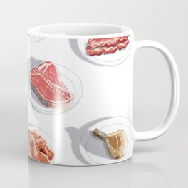 I Like Meat Coffee Mug