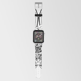 FragmentsAssembled Apple Watch Band