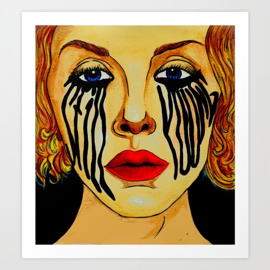 Still Young Art Print