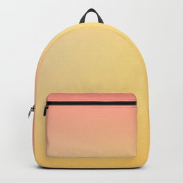 12  Plain Gradient Aesthetic 220617  Minimalist Art Valourine Digital  Backpack