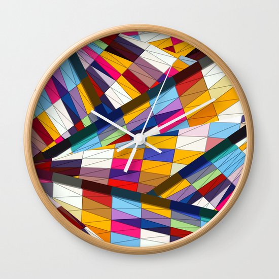 Take Me Wall Clock