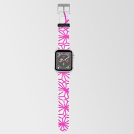 Ananas shock pink Apple Watch Band
