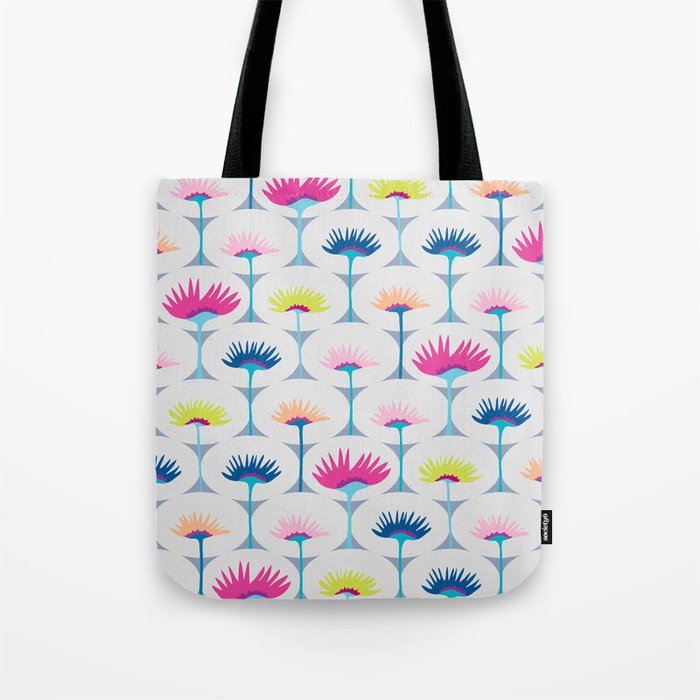 lotus flowers Tote Bag