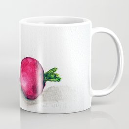 Radish Coffee Mug