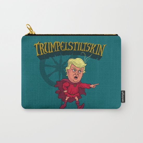Trumpelstilskin Carry-All Pouch