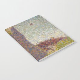Georges Seurat Notebook
