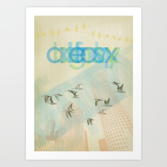 eox Art Print
