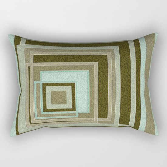 Abstraction . Geometric shapes . 1 Rectangular Pillow