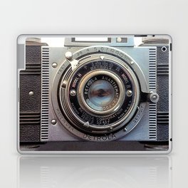 Detrola (Vintage Camera) Laptop & iPad Skin