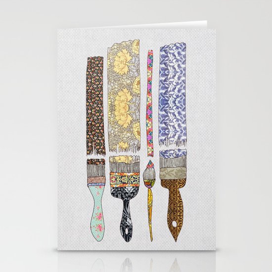 color your life Stationery Cards