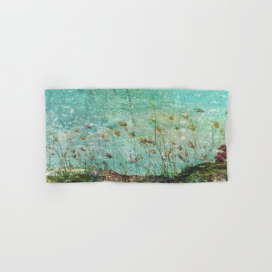 Summer Memories Hand & Bath Towel